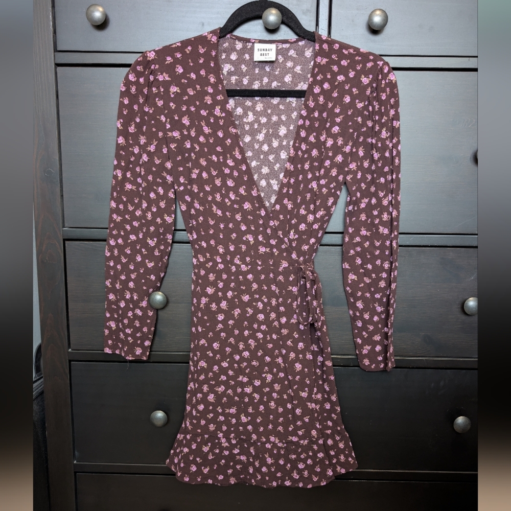 Sunday Best Marion Dress
